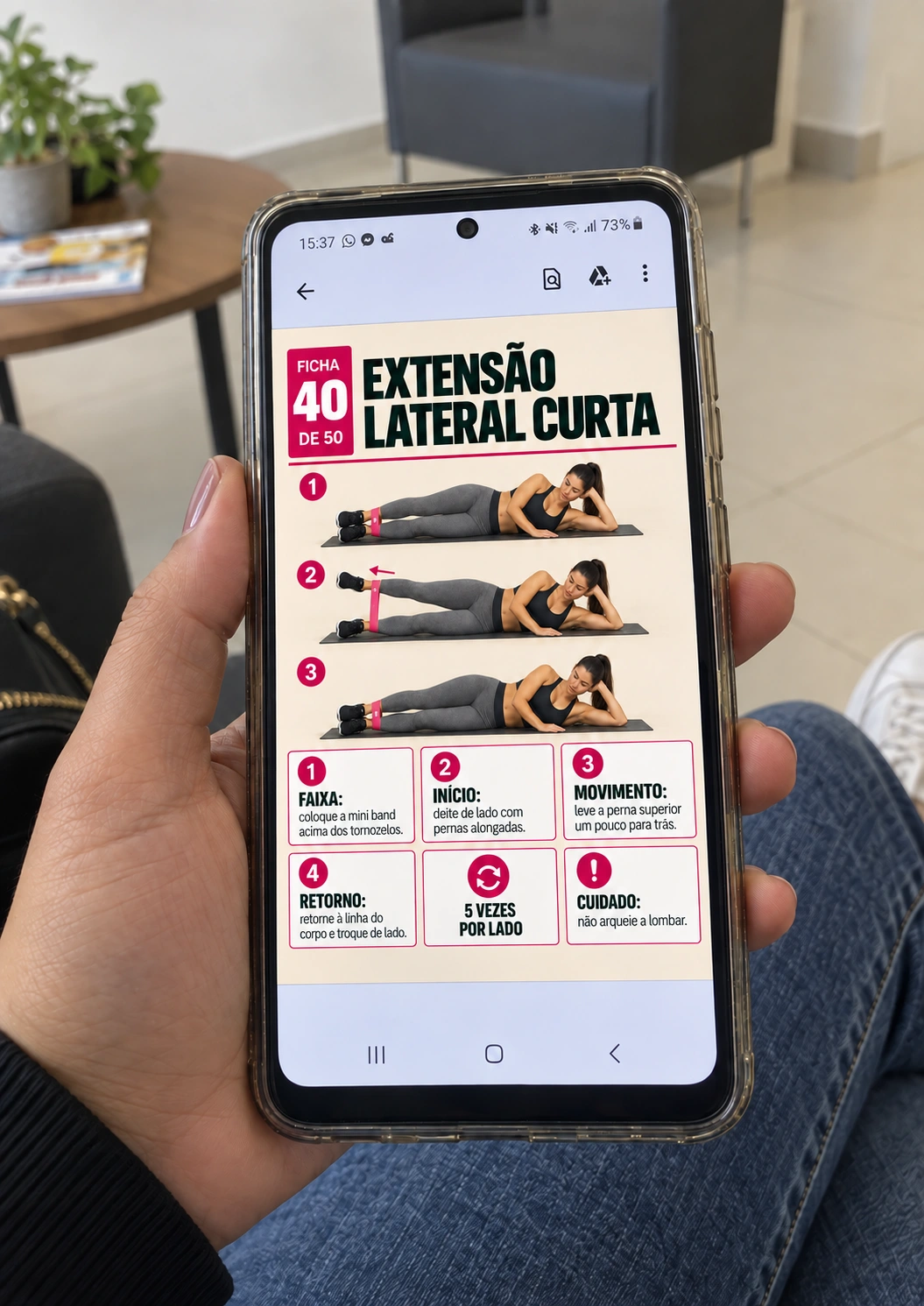 Material em uso 5